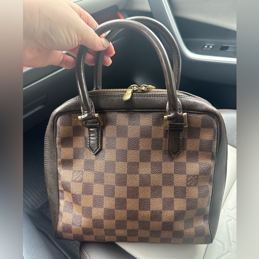 Louis Vuitton Damier Ebene Brera